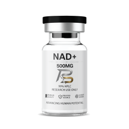 NAD+ 500MG  Advanced Cellular Energy Research Compound