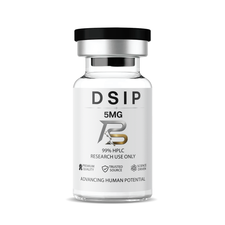 DSIP 5MG  Advanced Neuroregulatory Research Peptide