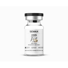 SEMAX 20MG   Advanced Nootropic Research Peptide