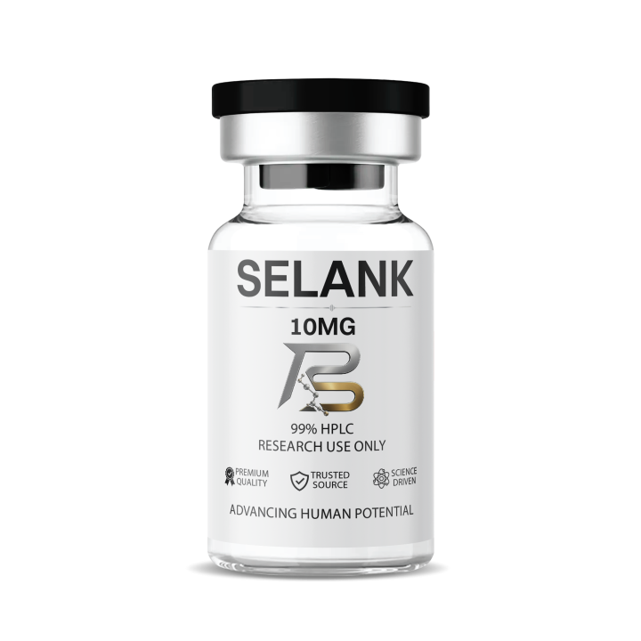 SEMAX 10MG   Advanced Nootropic Research Peptide