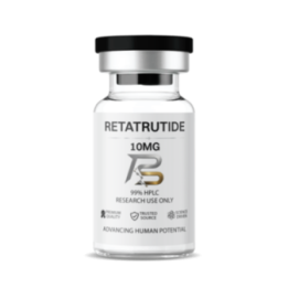 RETATRUTIDE 10MG  Advanced help with weight loss - Peptide