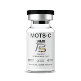 MOTS-C 10MG Advanced Metabolic Research Peptide