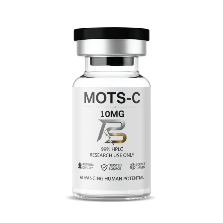 MOTS-C 10MG Advanced Metabolic Research Peptide
