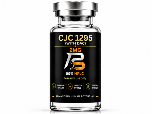 CJC 1295  with DAC 2MG