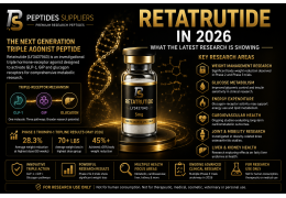 Retatrutide in 2026: What the Latest Research Is Showing