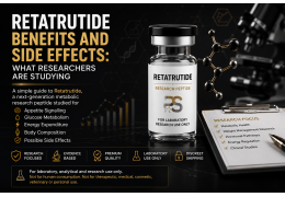 Retatrutide Benefits and Side Effects: What Researchers Are Studying - Peptides Suppliers