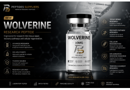 What is a Wolverine Stack: BPC-157 + TB-500 Peptide Research Explained